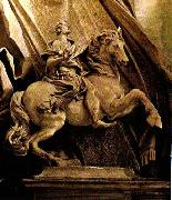 Emperor Constantine unknow artist